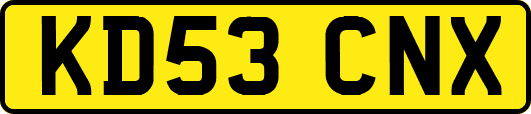 KD53CNX