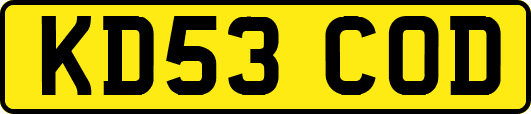 KD53COD