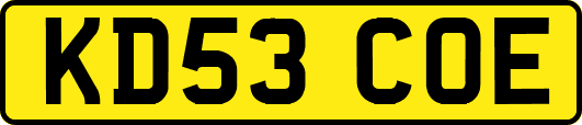 KD53COE