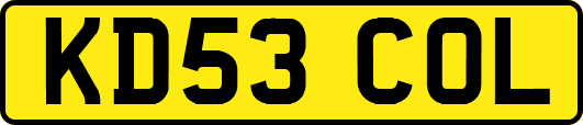 KD53COL