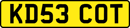 KD53COT
