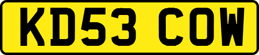 KD53COW
