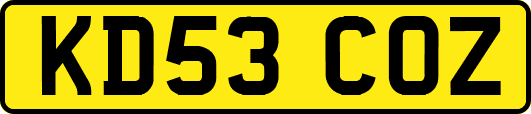 KD53COZ