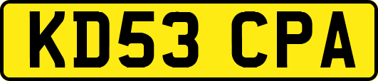 KD53CPA