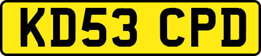 KD53CPD