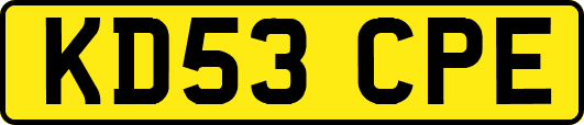 KD53CPE