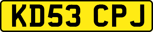 KD53CPJ