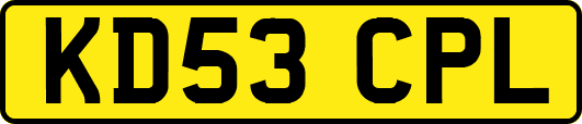 KD53CPL