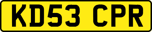KD53CPR