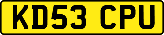 KD53CPU