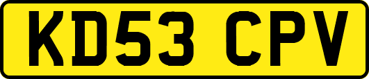 KD53CPV