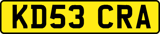 KD53CRA