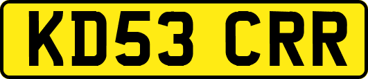 KD53CRR