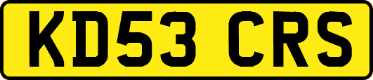 KD53CRS