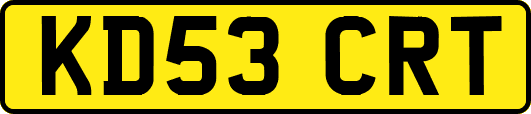 KD53CRT