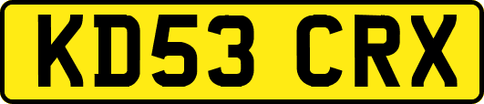 KD53CRX