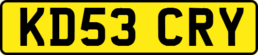 KD53CRY