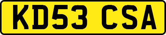 KD53CSA