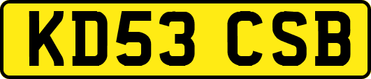KD53CSB
