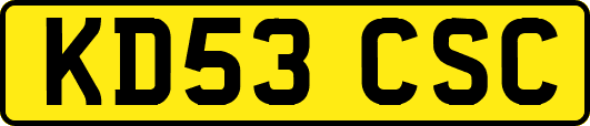 KD53CSC