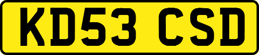 KD53CSD