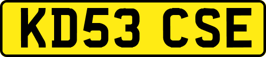KD53CSE