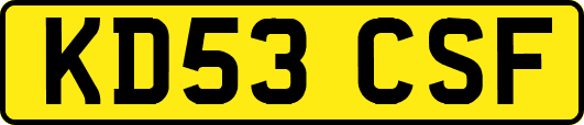 KD53CSF