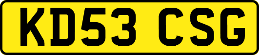 KD53CSG
