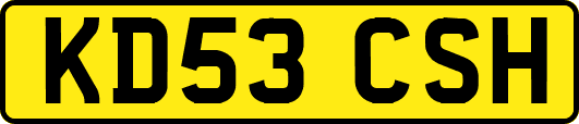 KD53CSH