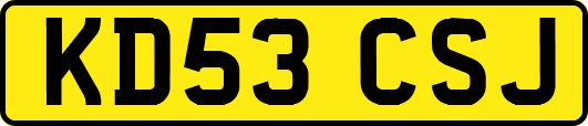 KD53CSJ