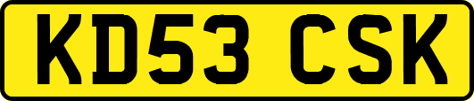 KD53CSK