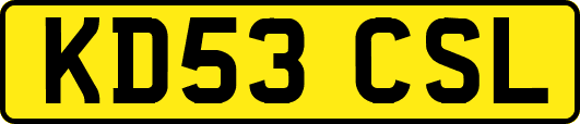 KD53CSL