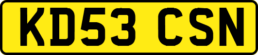 KD53CSN