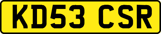KD53CSR