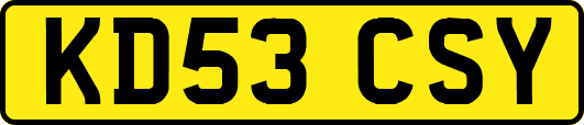 KD53CSY
