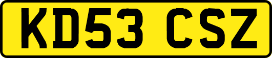 KD53CSZ