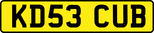 KD53CUB