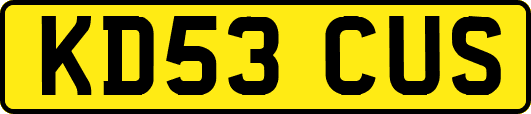 KD53CUS