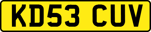 KD53CUV