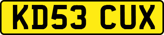 KD53CUX