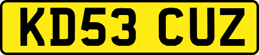 KD53CUZ