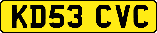 KD53CVC