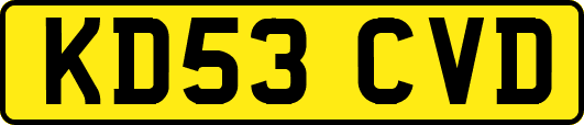 KD53CVD