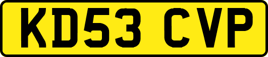 KD53CVP