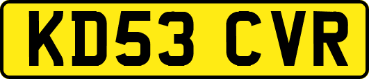 KD53CVR