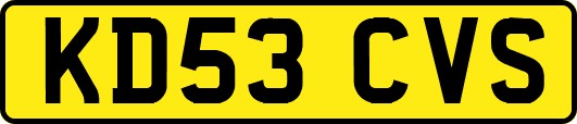 KD53CVS