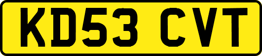 KD53CVT