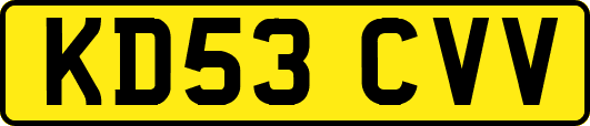 KD53CVV