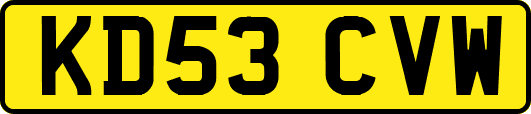 KD53CVW