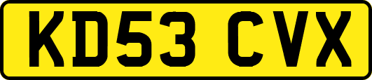 KD53CVX